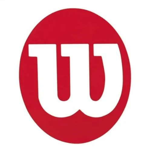Wilson Stencil Logo W 