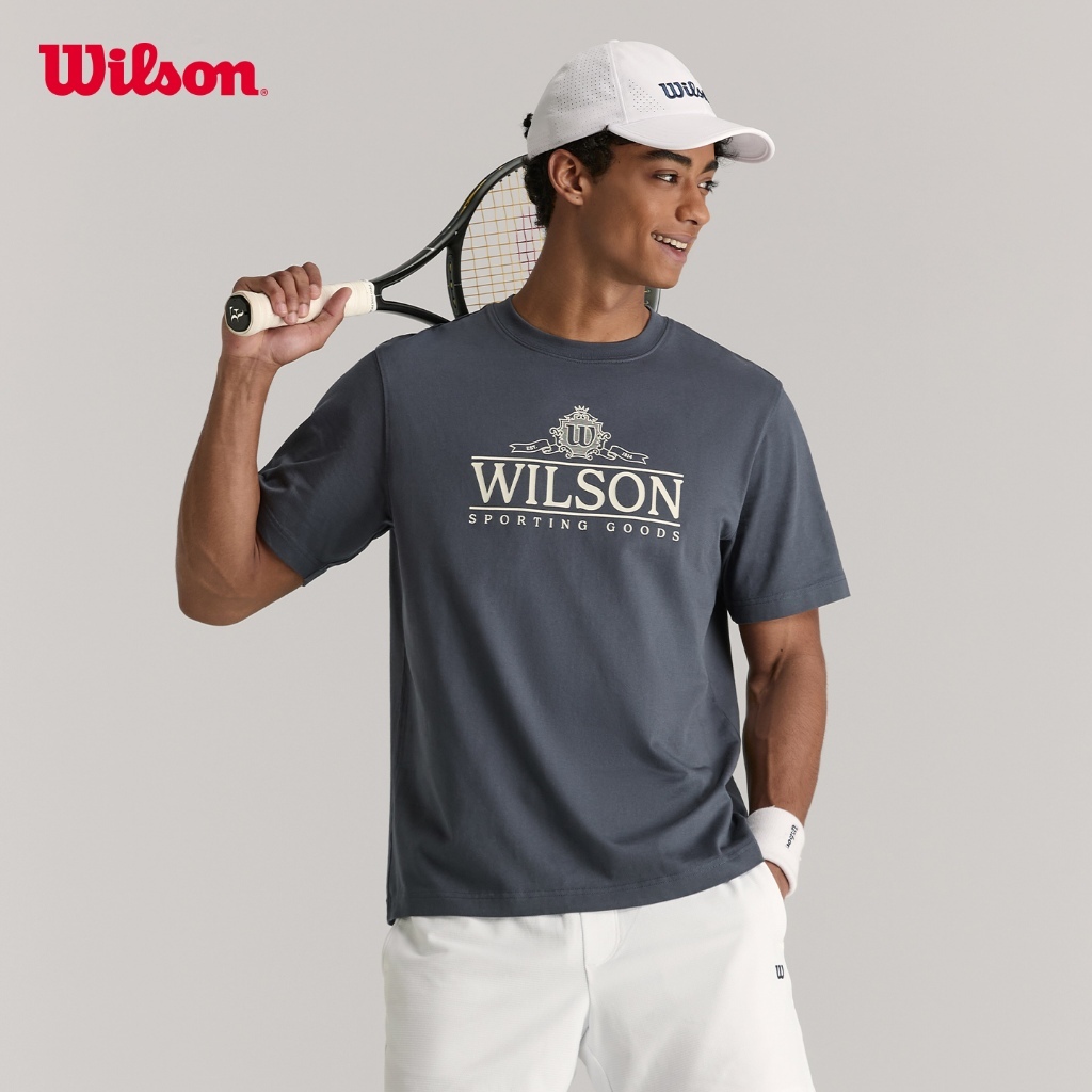 Wilson Casual Short Sleeve