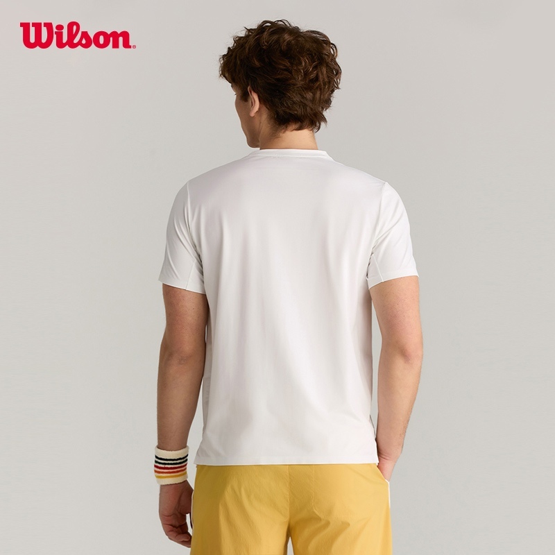 Wilson Men Daily Sports Tee