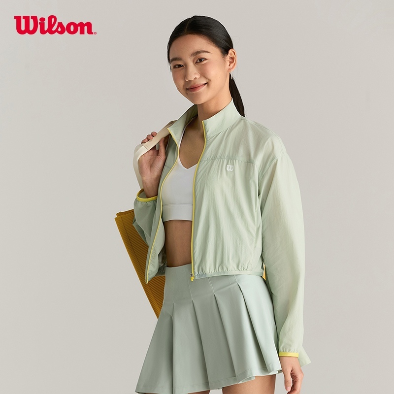 Wilson Women Clubhouse Jacket