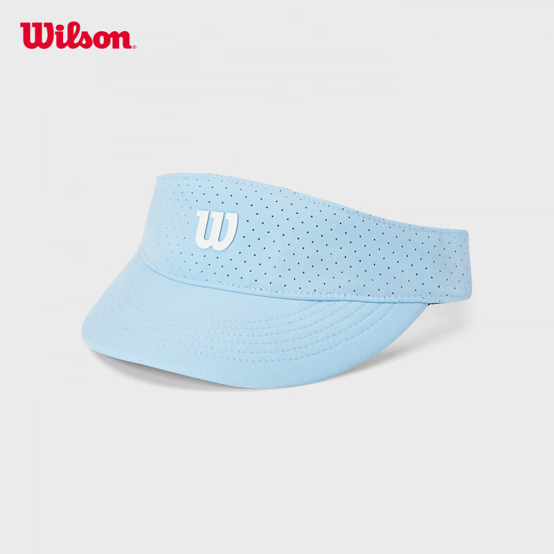 Wilson Unisex Performance Punch Visor