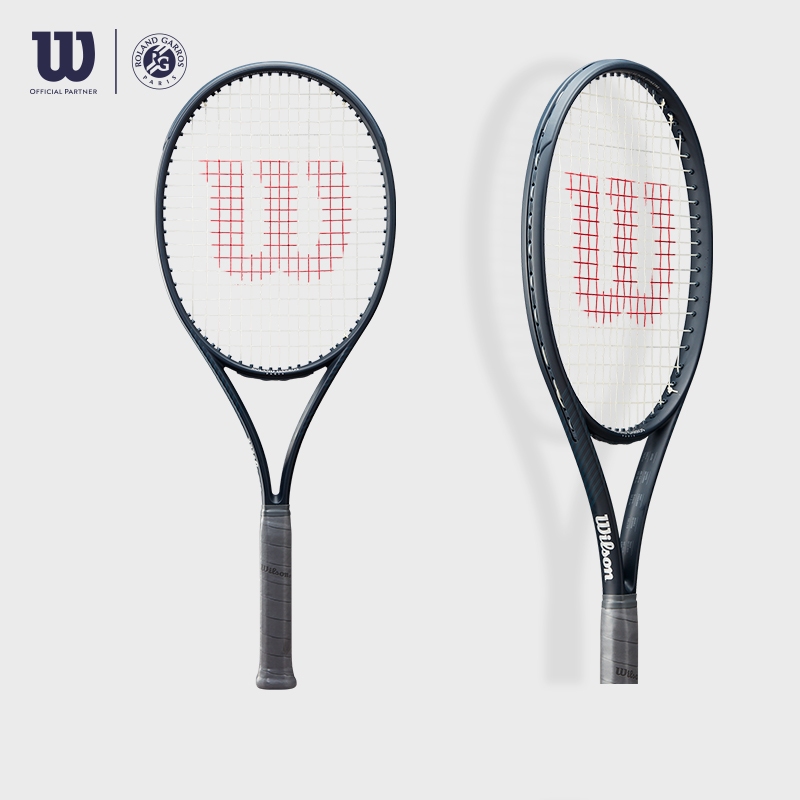 Wilson Shift 99 V1 Roland-Garros 2024 Session de Soir茅e Tennis Racket (Unstrung)