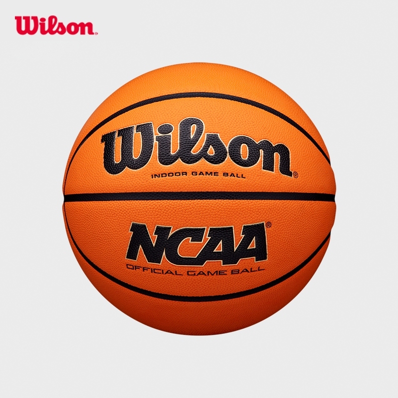 Wilson NCAA Evo NXT Game Basketaball