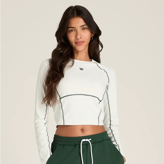 Wilson Baseline Long Sleeve