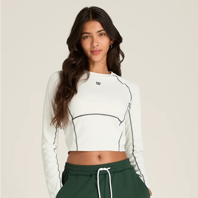 Wilson Baseline Long Sleeve
