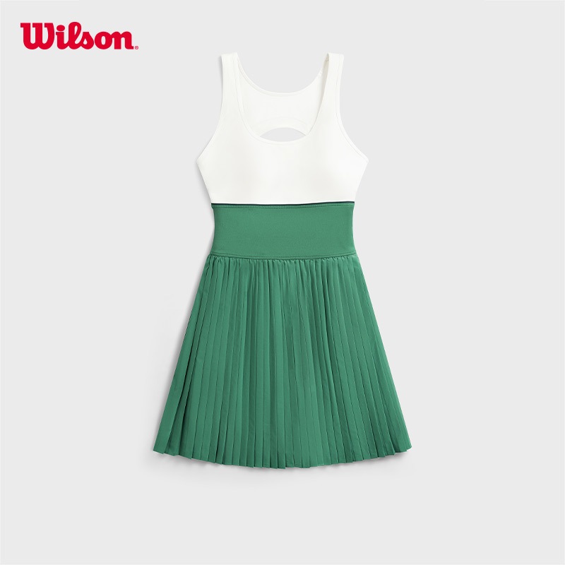 Wilson Women Sportif Tennis Dresses WW00211511