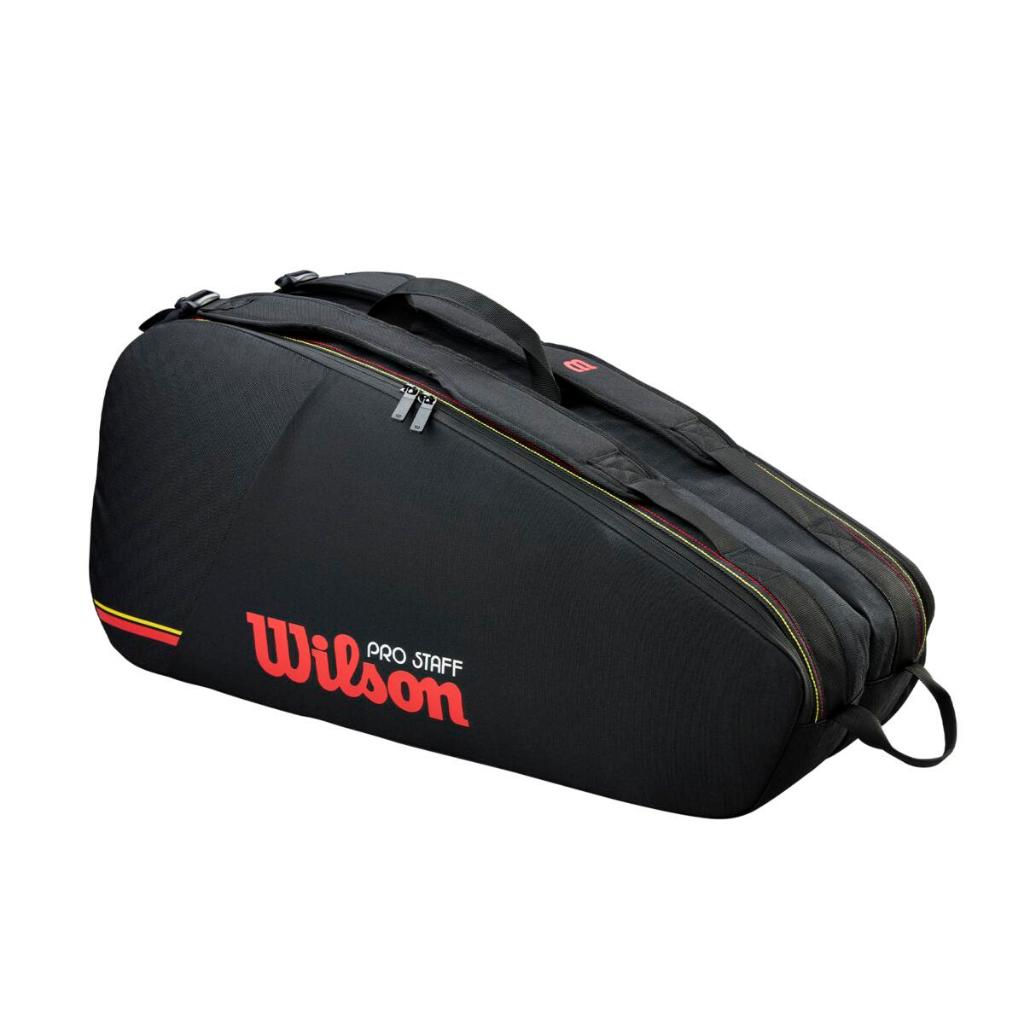 Wilson Pro Staff Classic Tennis Racket Bag 6 Pack