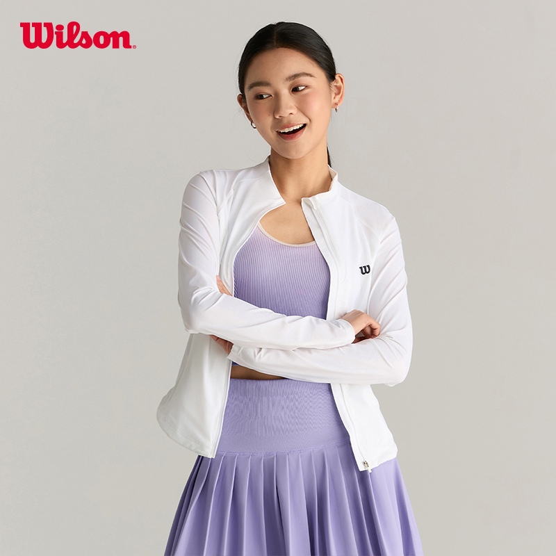 Wilson Women Shade Tech Knit