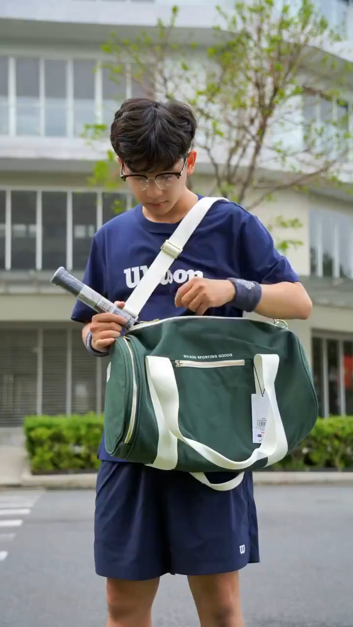 Two-A-Day Duffle Bag