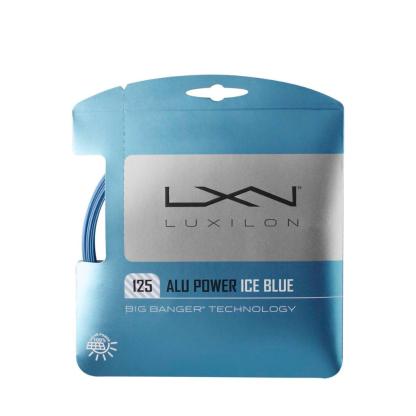 Wilson BB Alu Power 125 String Ice Blue