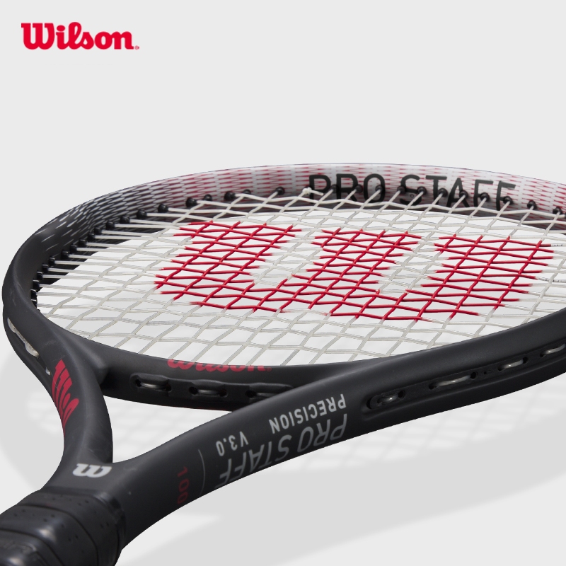 Wilson Pro Staff Precision 100/103 Recreational Tennis Racket WR171110U/WR171210U (Pre-strung)