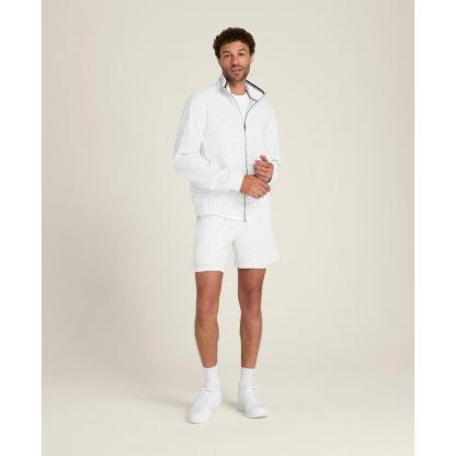 Wilson Men Grand Slam Jacket Bright White