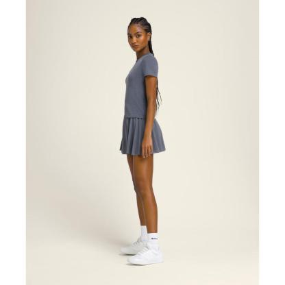 Wilson Pointelle Seamless Tee