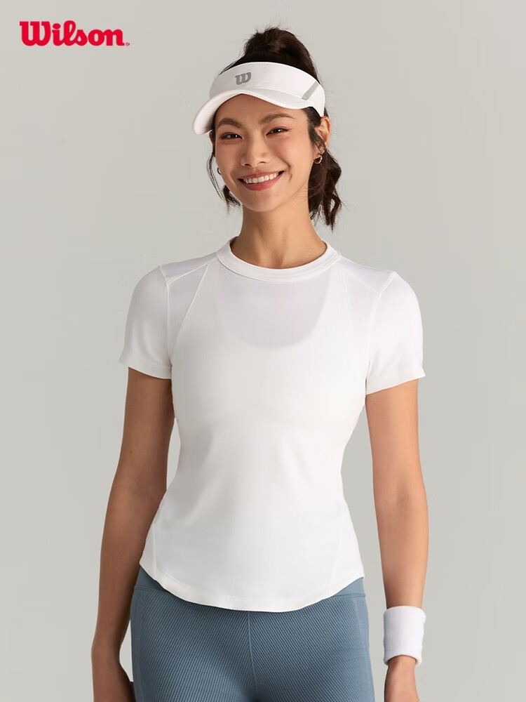 Wilson All Day Tee Tennis Top