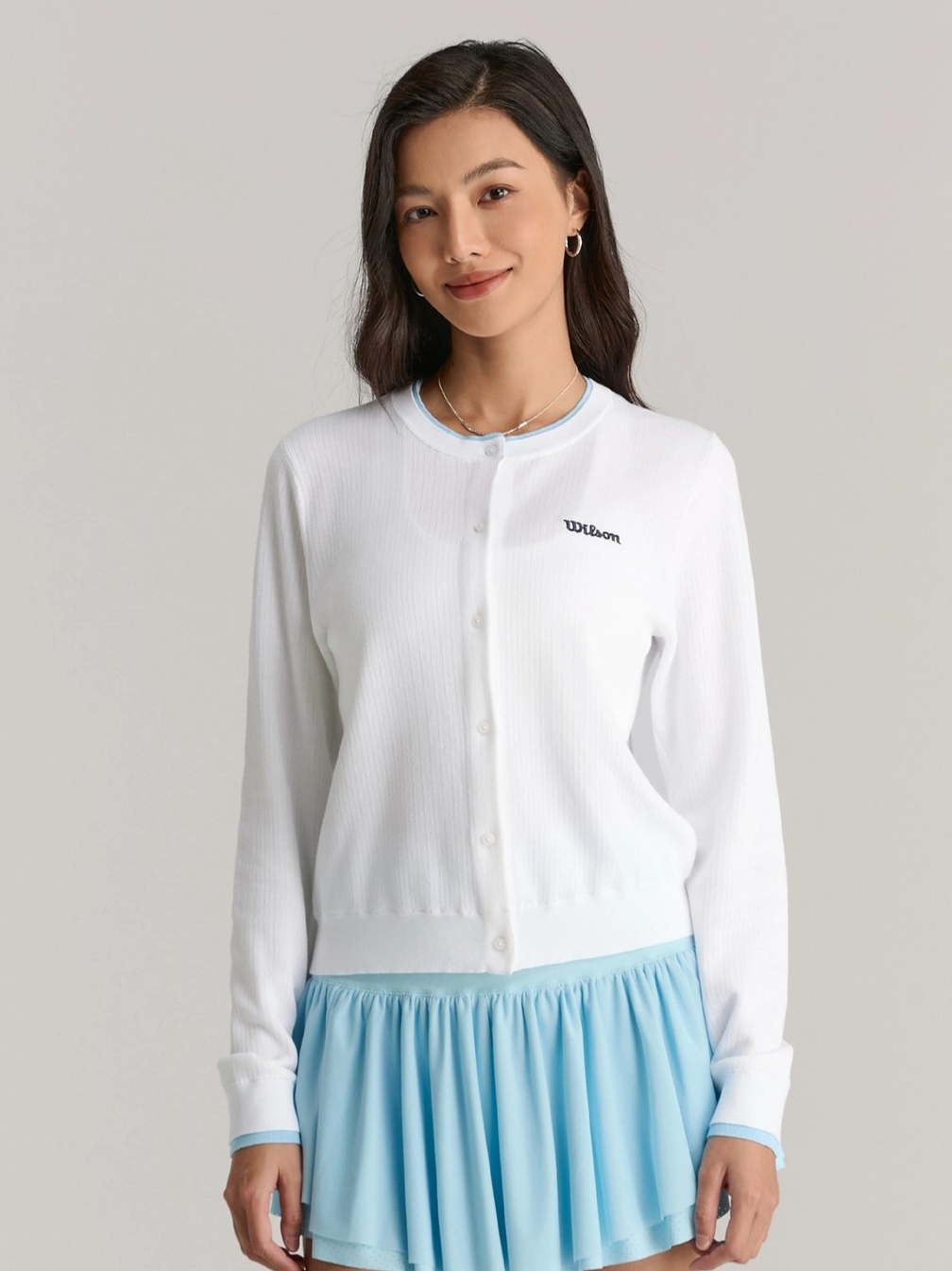 Wilson Women Finish Cardigan