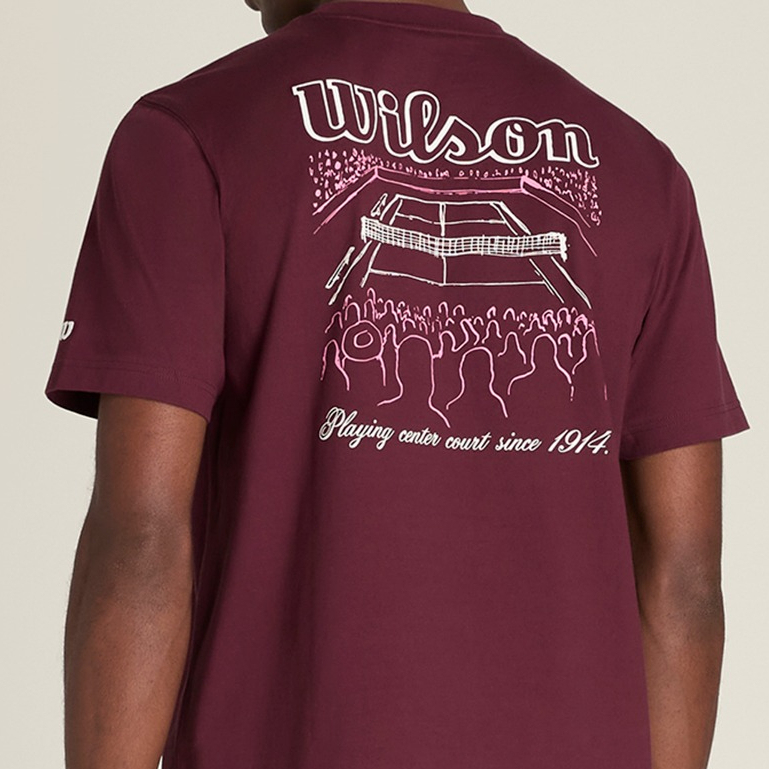 Wilson Casual Short Sleeve