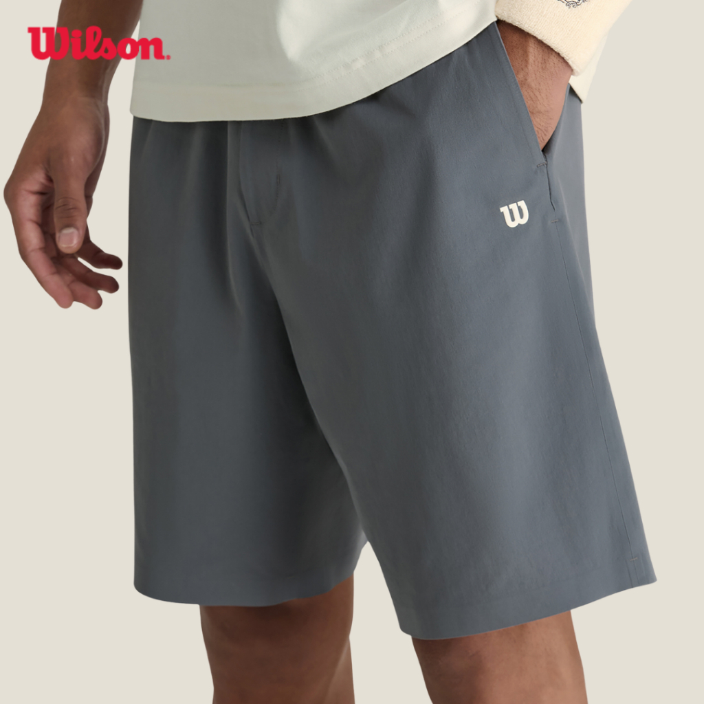 Wilson Men Daily Woven Short 9IN