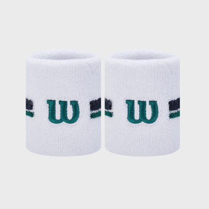 Wilson Unisex Classic Stripe Sweatbands