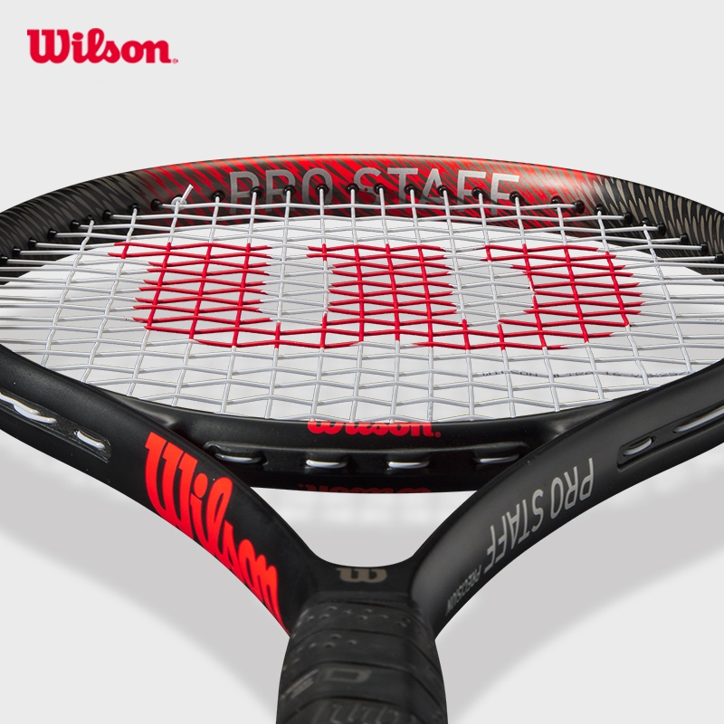 Wilson Pro Staff Precision 100/103 Recreational Tennis Racket WR171110U/WR171210U (Pre-strung)