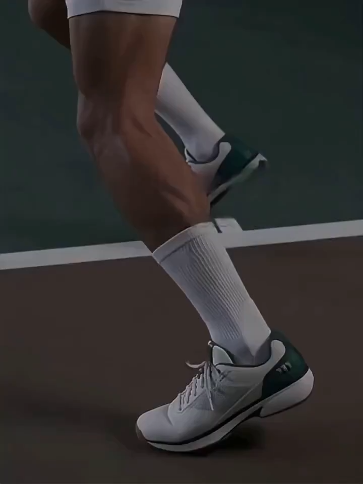 Rush Pro Ace Men's Tennis Shoes