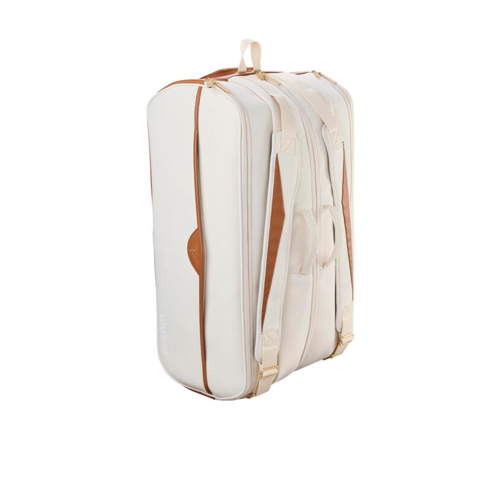 Wilson RF Lawn Collection Tournament Racket Bag