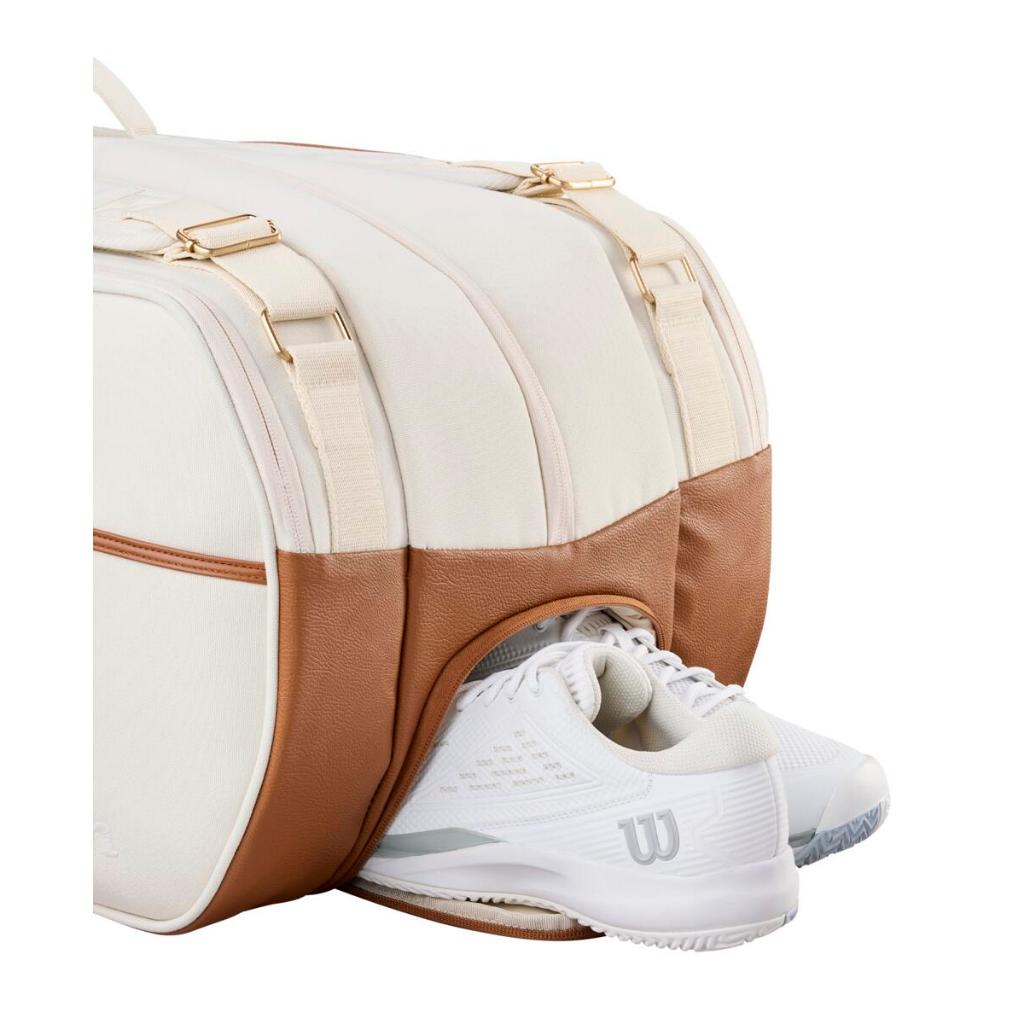 Wilson RF Lawn Collection Tournament Racket Bag