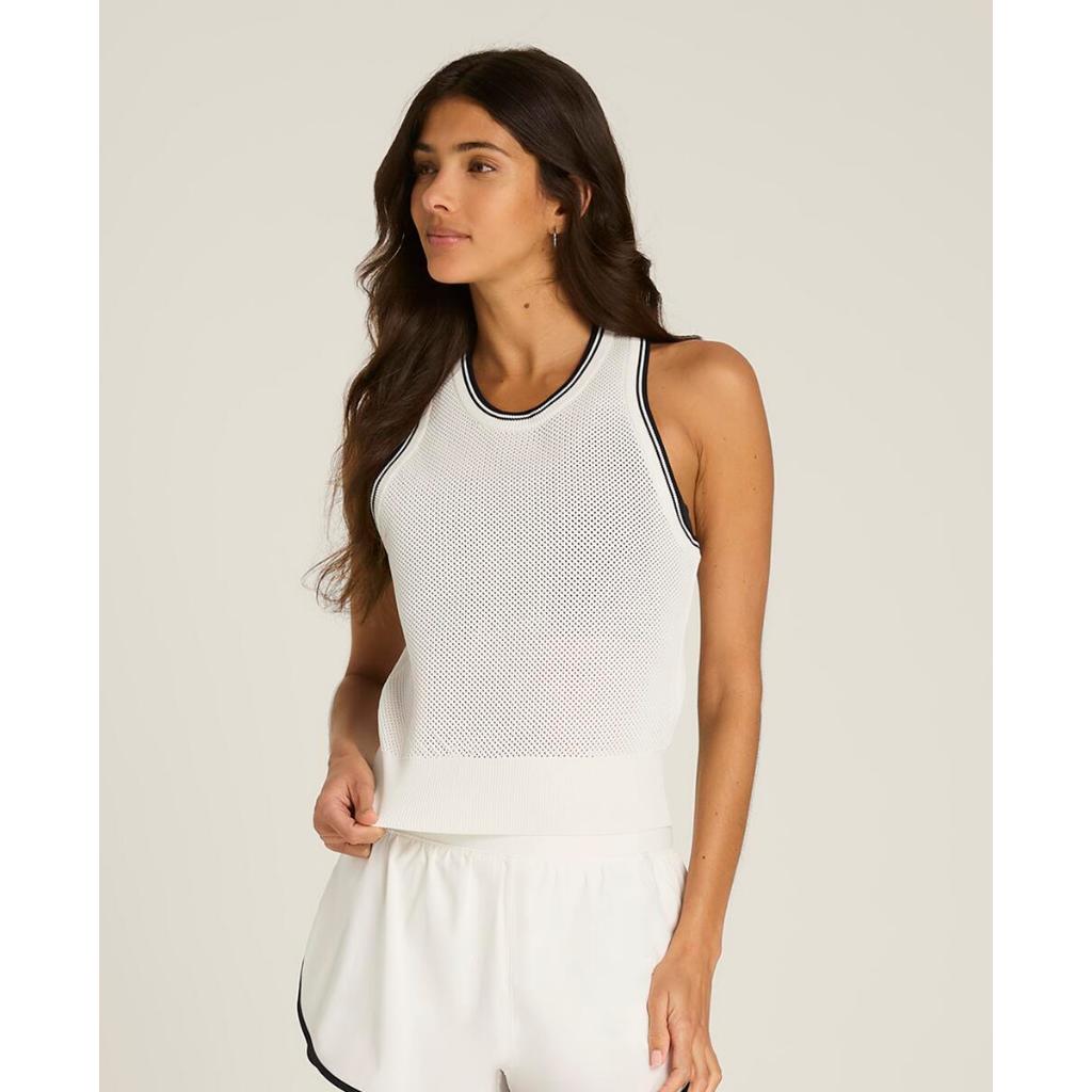 Wilson Duvall Racerback Knit Tank