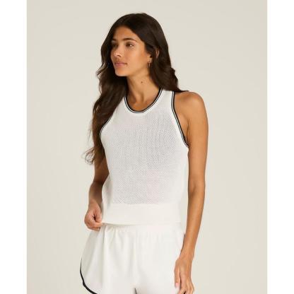 Wilson Duvall Racerback Knit Tank