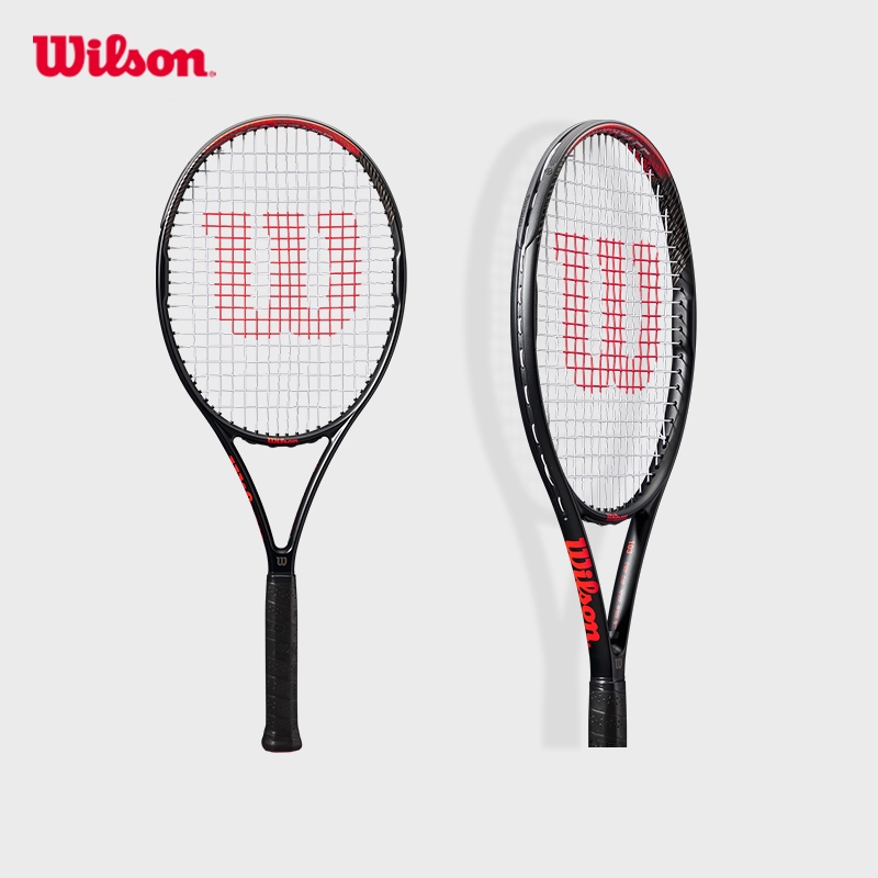 Wilson Pro Staff Precision 100/103 Recreational Tennis Racket WR171110U/WR171210U (Pre-strung)