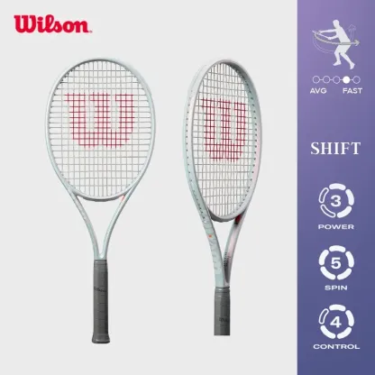 Wilson Shift 99 V1 Performance Tennis Racket (Unstrung)