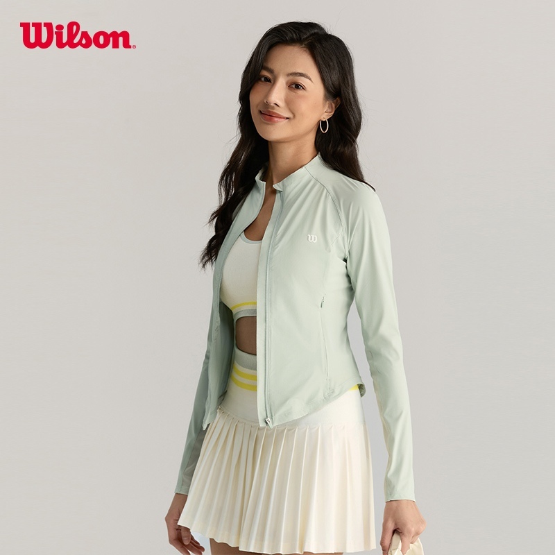 Wilson Women Shade Tech Knit
