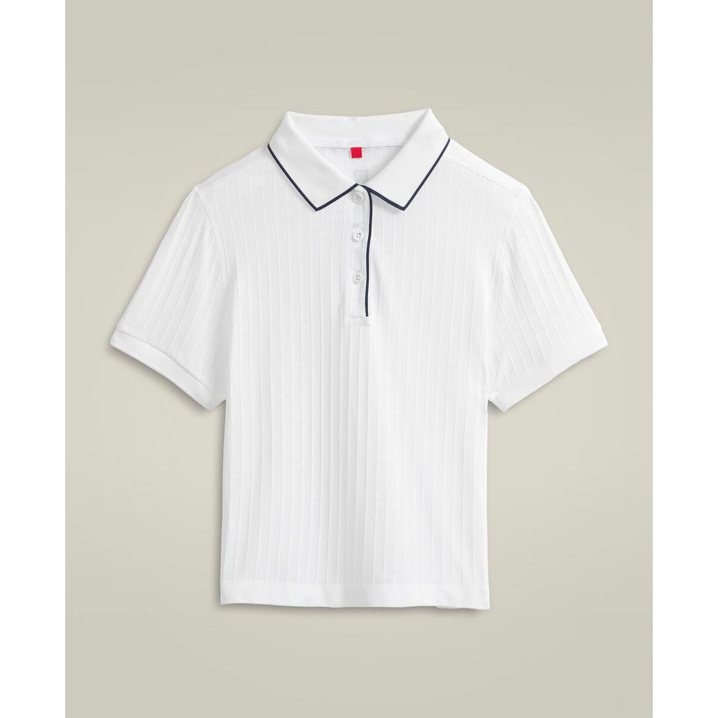 Wilson Women Center Court Seamless Polo 