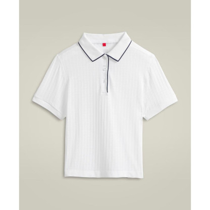 Wilson Women Center Court Seamless Polo 