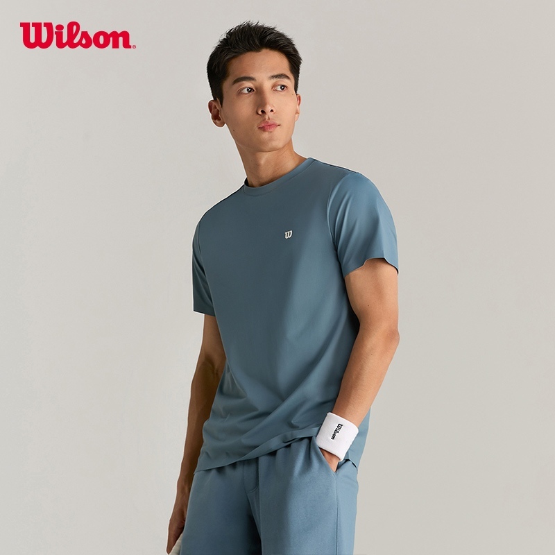 Wilson Men Daily Sports Tee