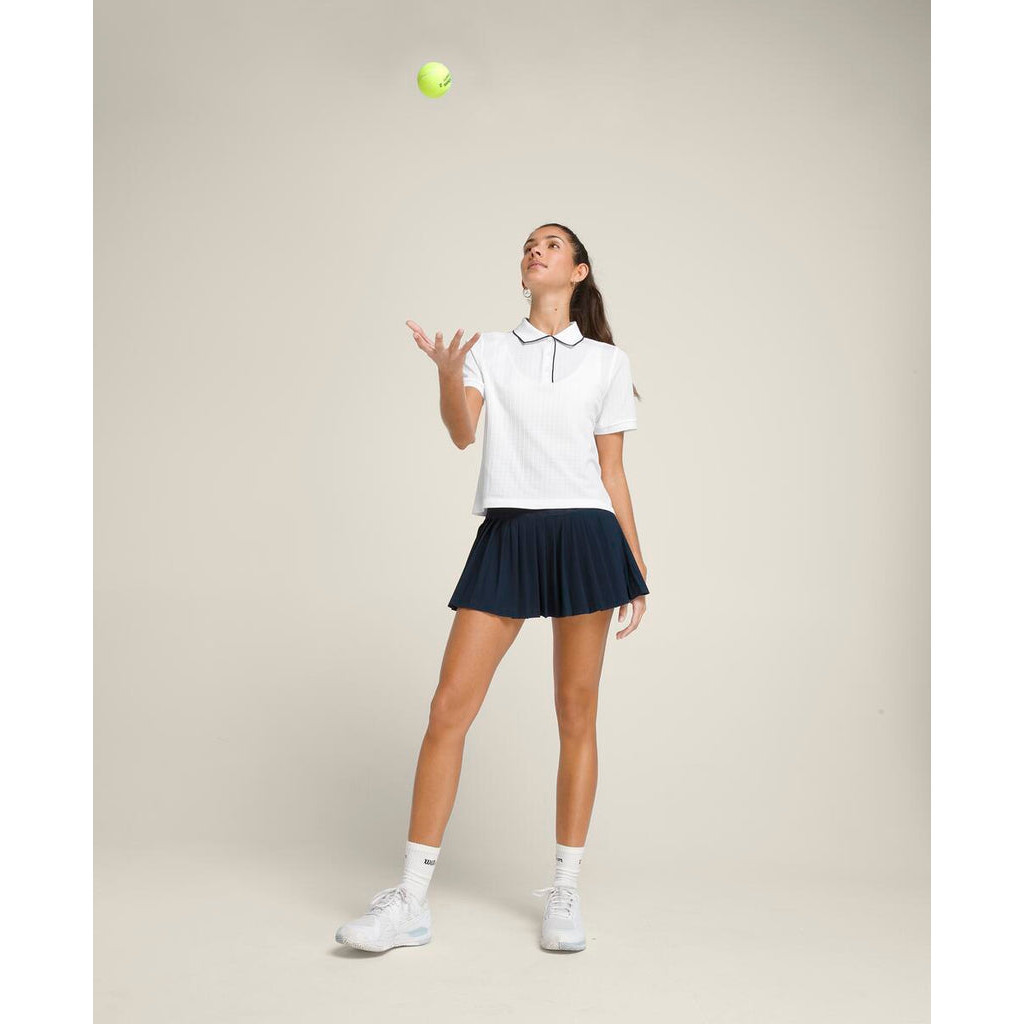 Wilson Women Center Court Seamless Polo 