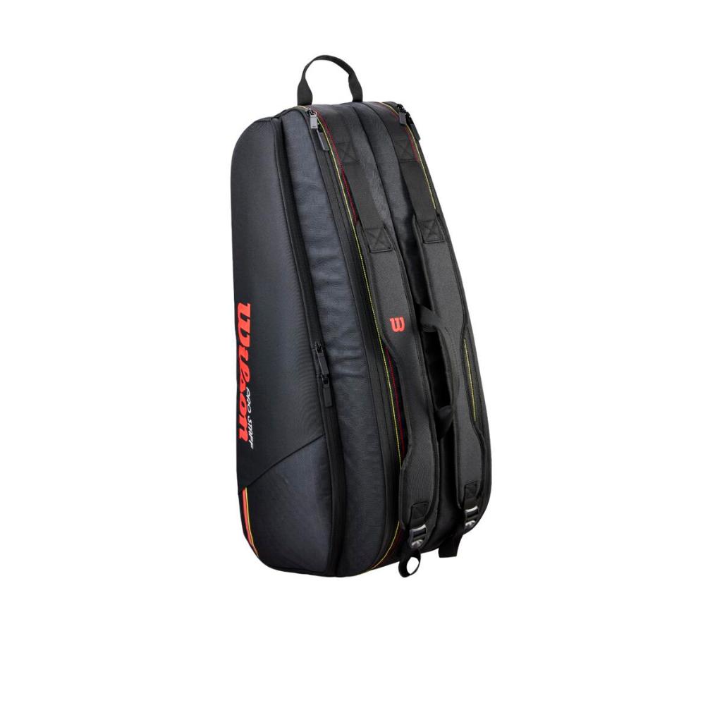 Wilson Pro Staff Classic Tennis Racket Bag 6 Pack