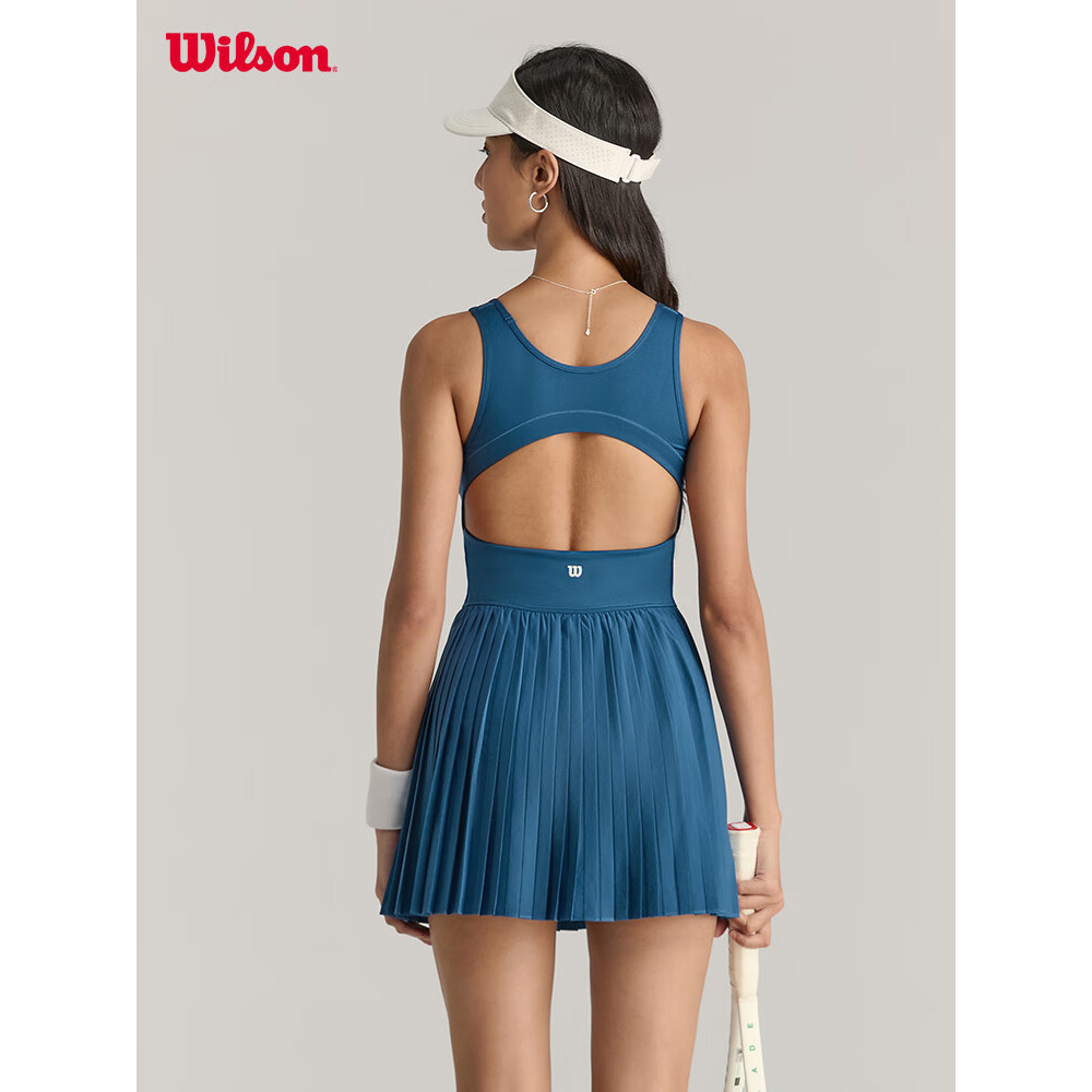 Wilson Women Sportif Tennis Dress