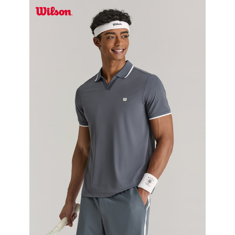 Wilson Johnny Collar Polo