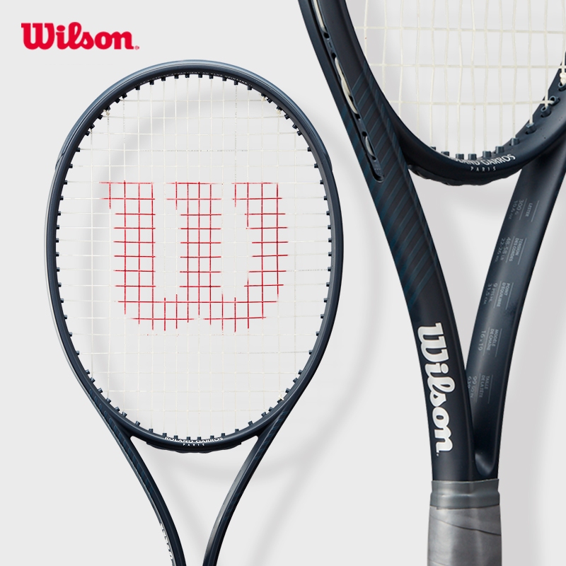 Wilson Shift 99 V1 Roland-Garros 2024 Session de Soir茅e Tennis Racket (Unstrung)