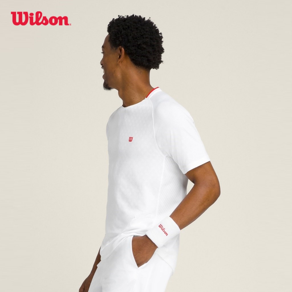 Wilson Serve Out Tee