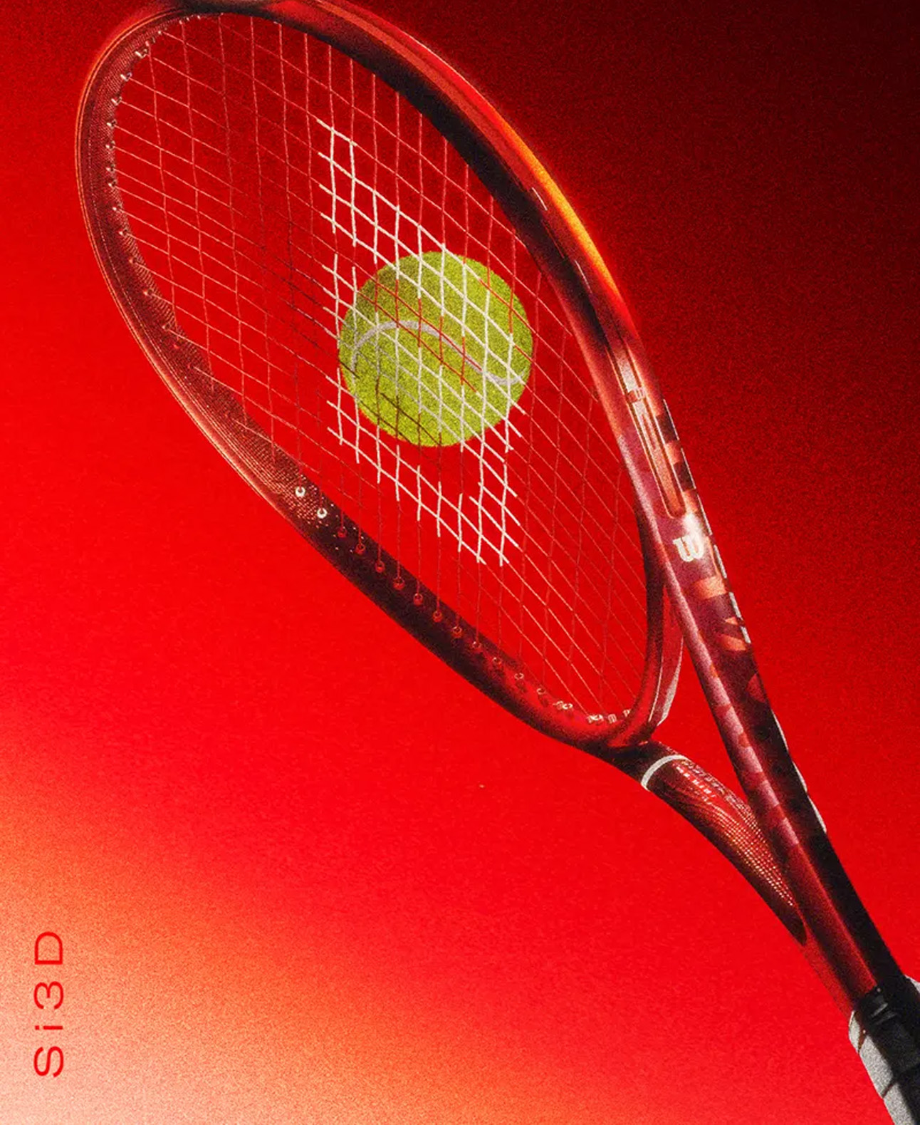 Wilson DEFYER 100UL V1 Tennis Racket (Unstrung)