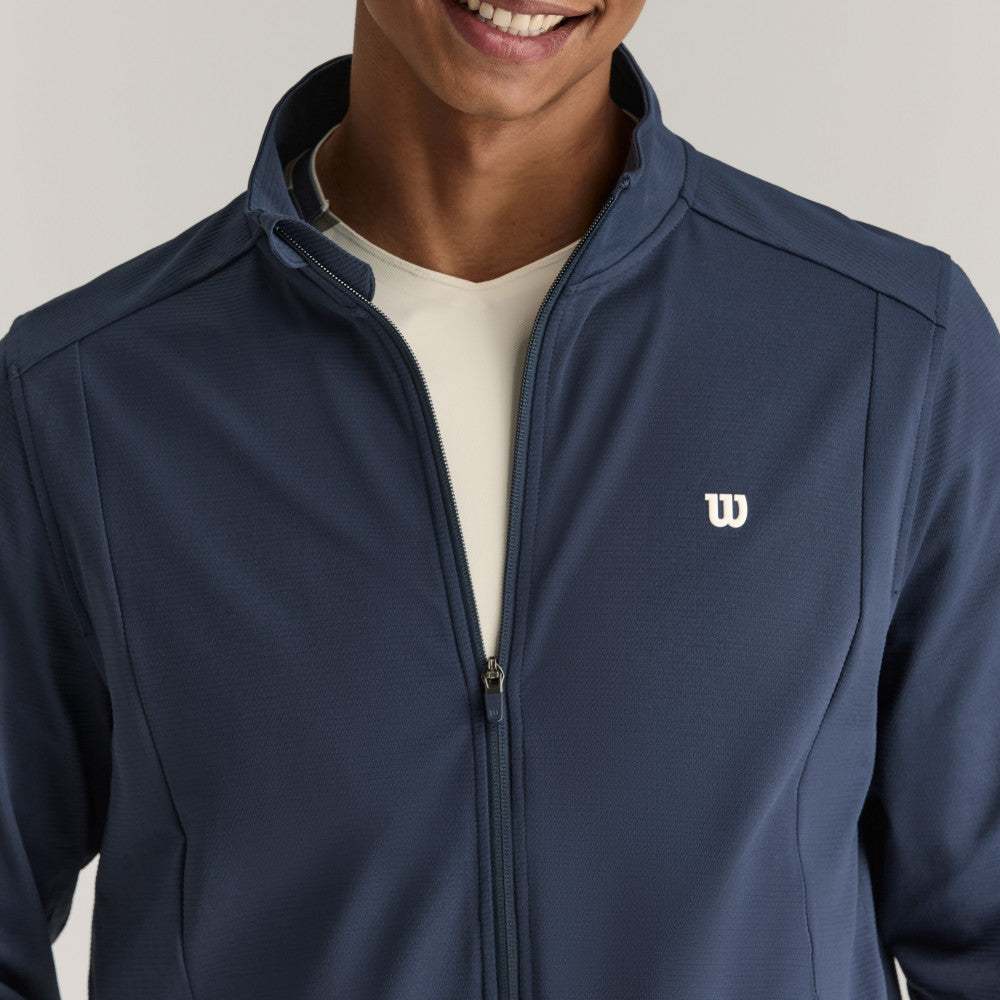 Wilson Men's Daily Sport Zip Jacket