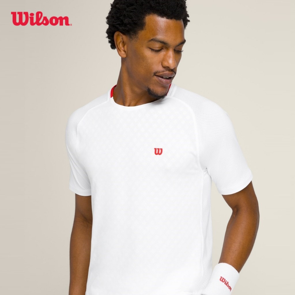 Wilson Serve Out Tee