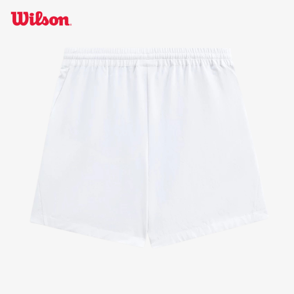 Wilson Men's All Time Shorts White