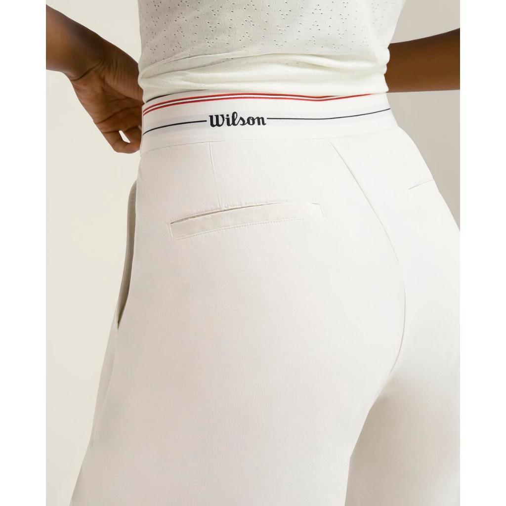 Wilson Wide Leg Pant Stone