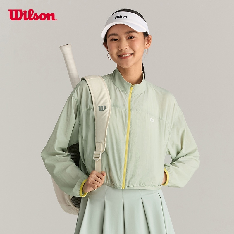 Wilson Women Clubhouse Jacket