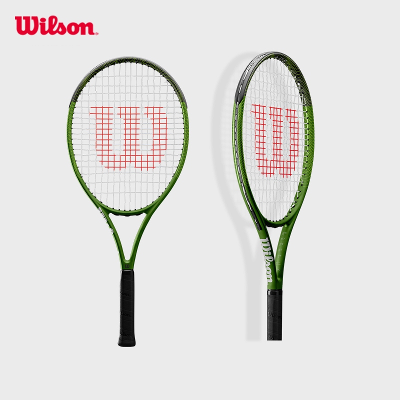 Wilson Blade Feel Comp Junior 23 / 25 Junior Tennis Racket (Pre-Strung)