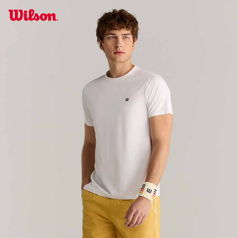 Wilson Men Daily Sports Tee