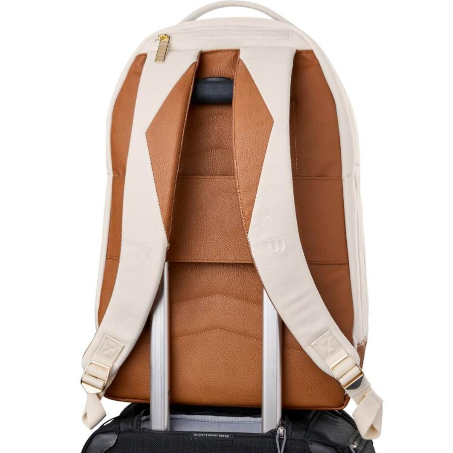 Wilson RF Lawn Collection Tennis Backpack 