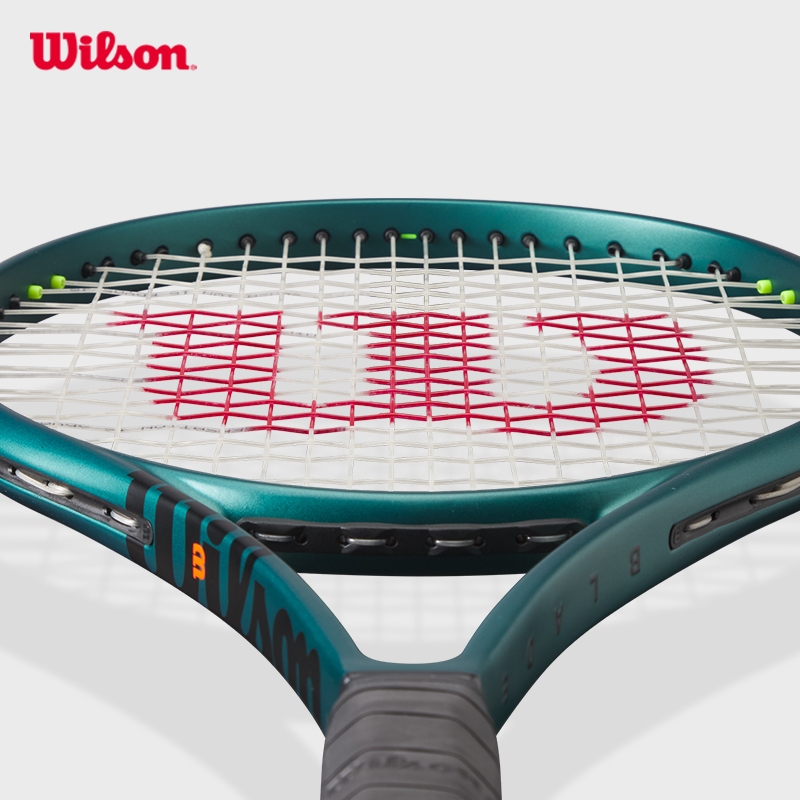 Wilson BLADE 100 V9 Performance Tennis Racket Grip Size 4 (Unstrung)